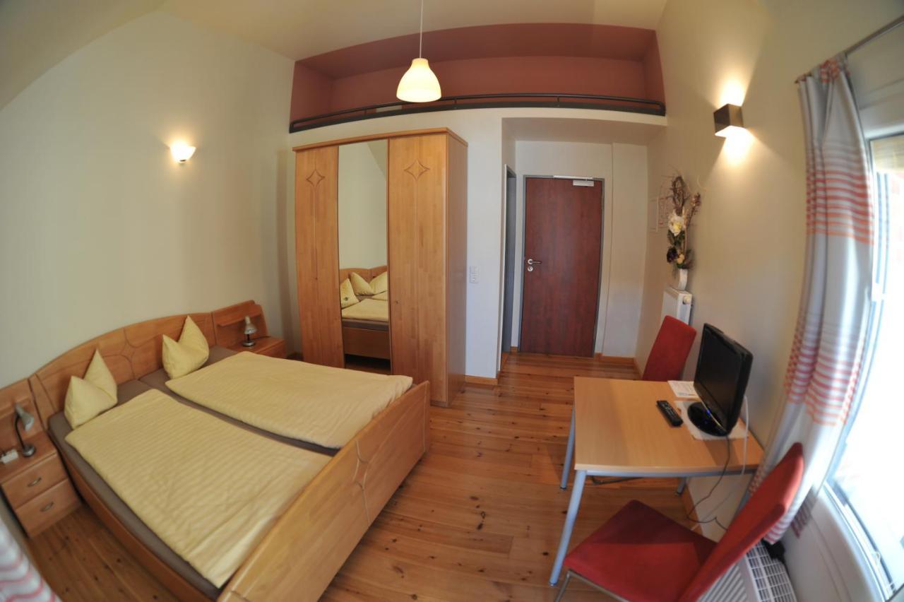 Ostello Hof Maerkische Heide Brandenburg  Esterno foto