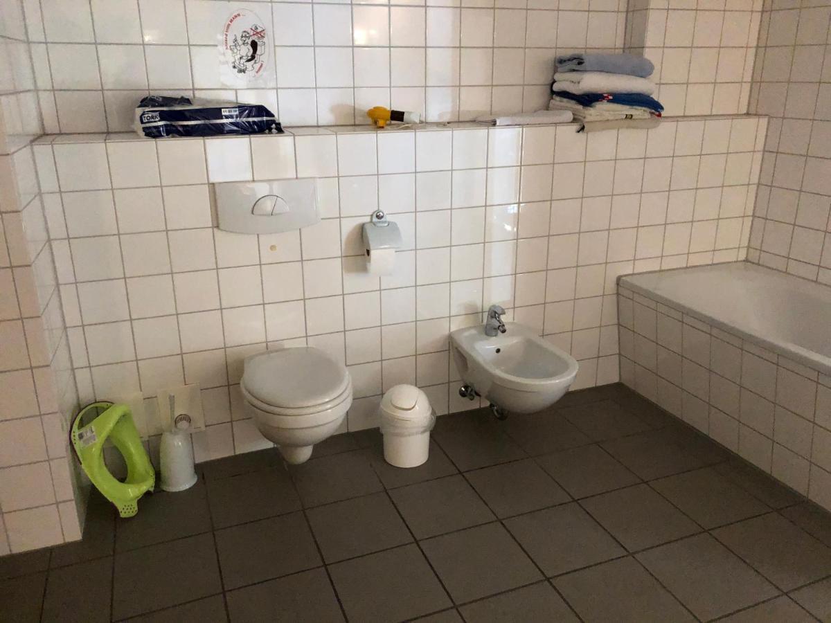 Ostello Hof Maerkische Heide Brandenburg  Esterno foto