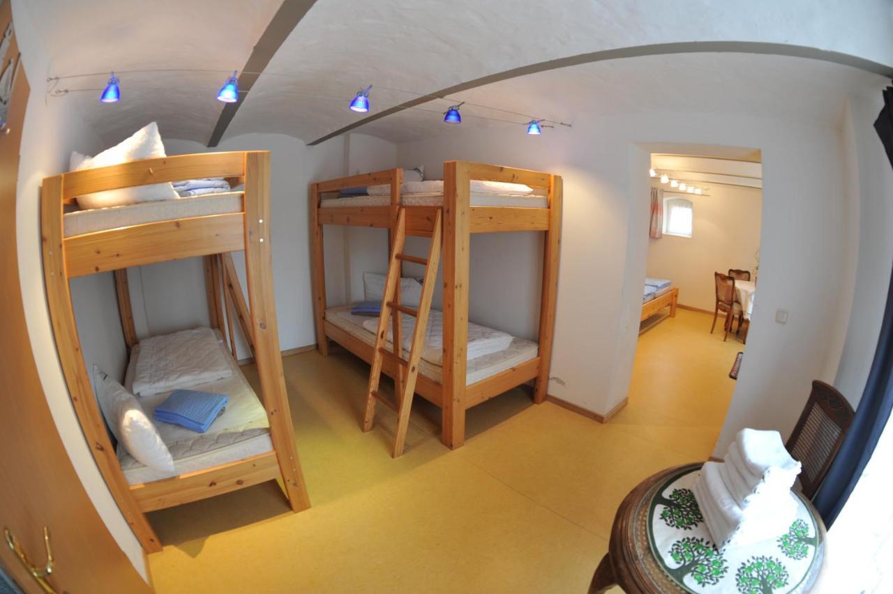 Ostello Hof Maerkische Heide Brandenburg  Esterno foto