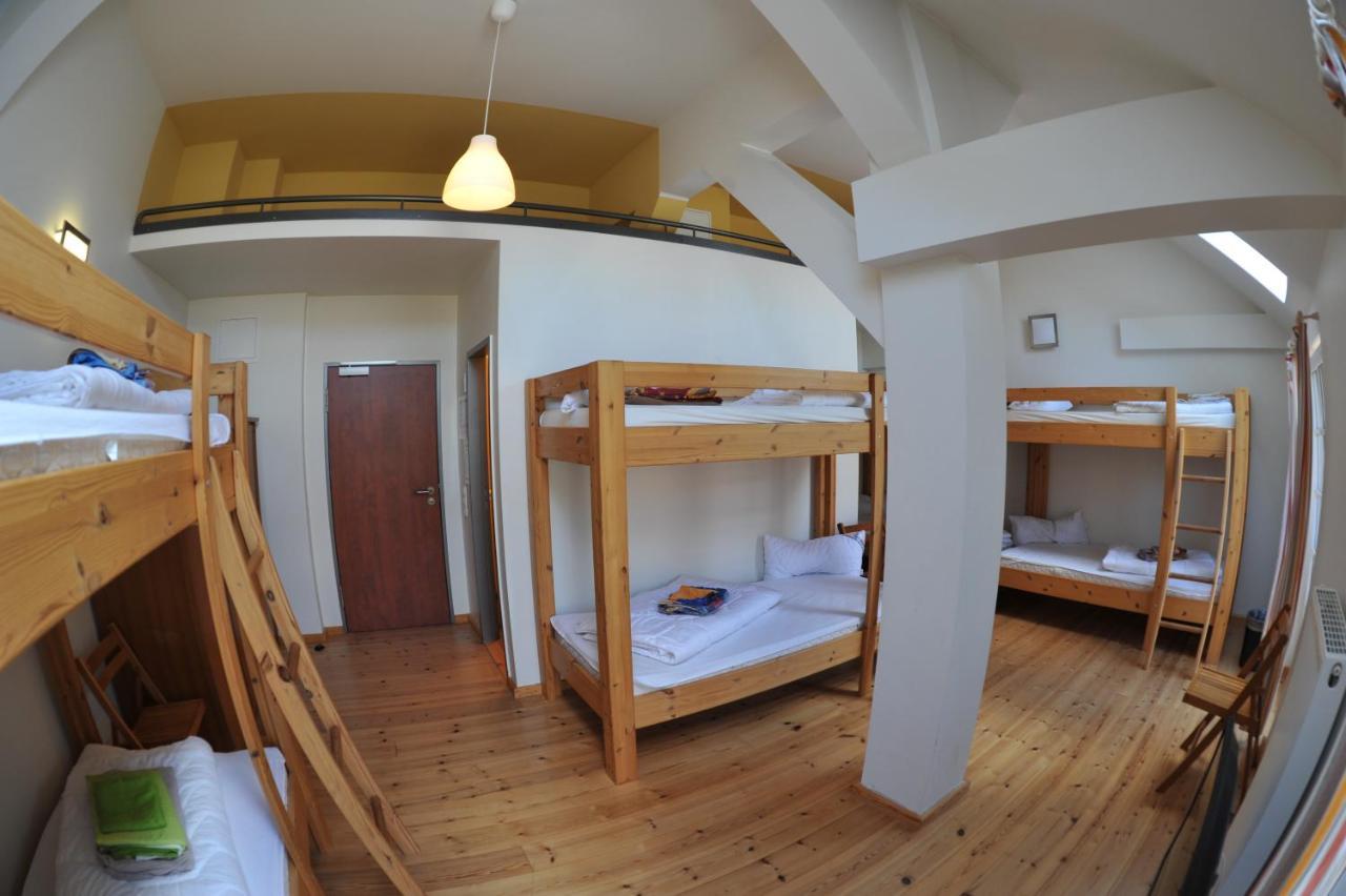 Ostello Hof Maerkische Heide Brandenburg  Esterno foto