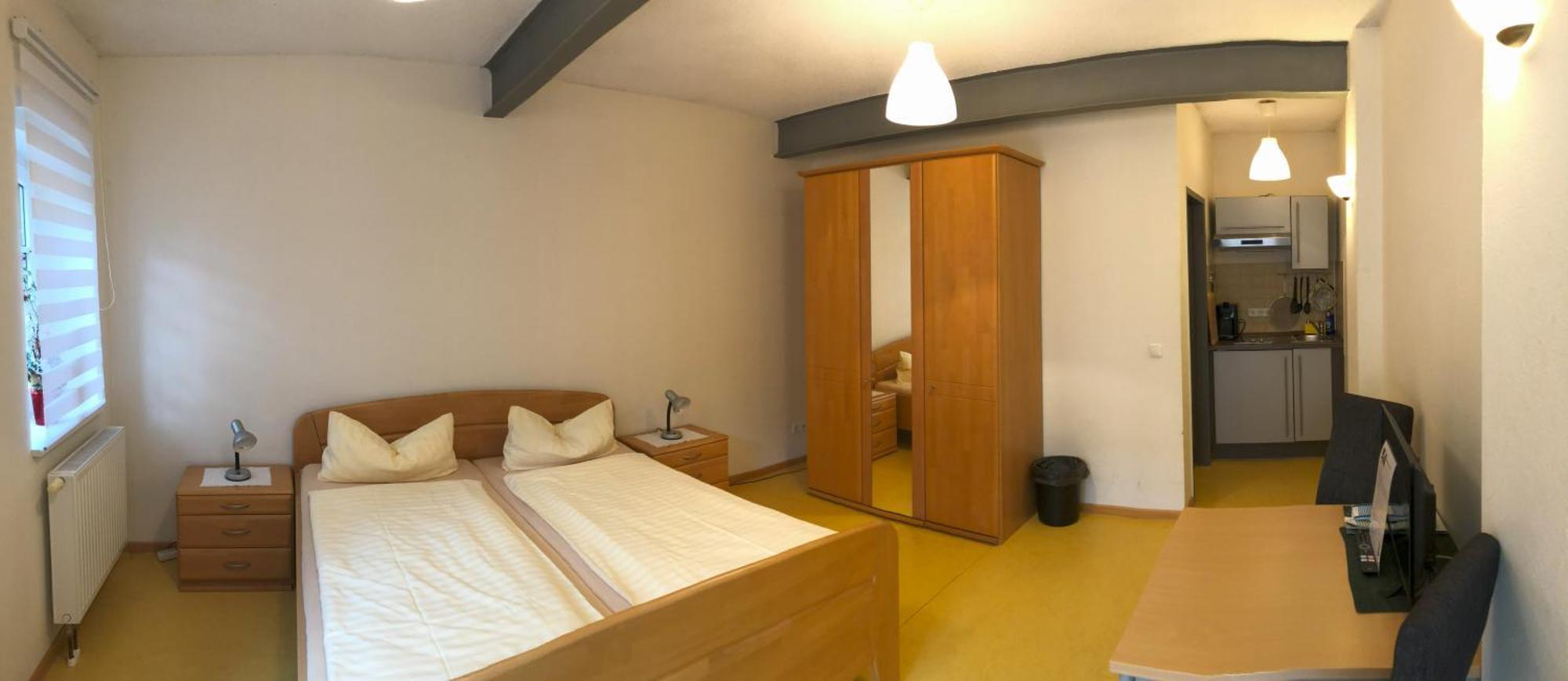 Ostello Hof Maerkische Heide Brandenburg  Esterno foto