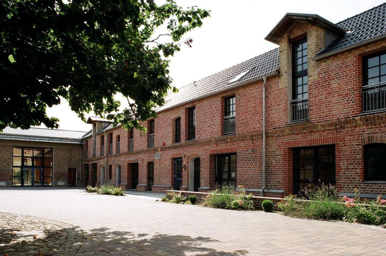 Ostello Hof Maerkische Heide Brandenburg  Esterno foto
