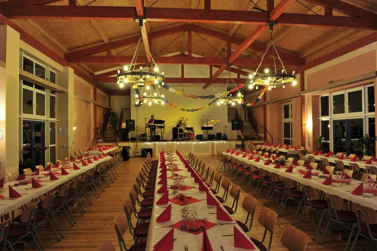 Ostello Hof Maerkische Heide Brandenburg  Esterno foto