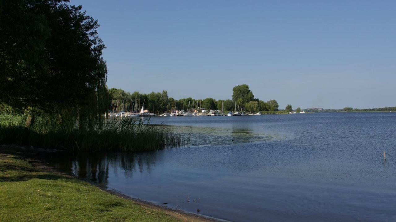 Ostello Hof Maerkische Heide Brandenburg  Esterno foto
