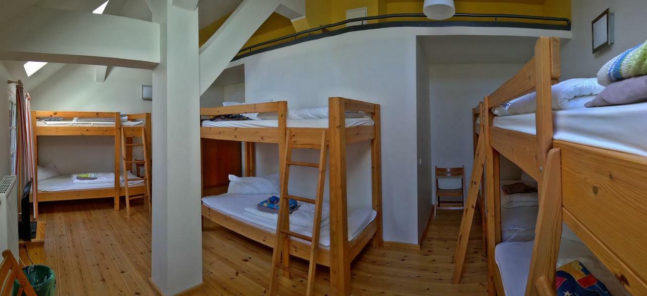 Ostello Hof Maerkische Heide Brandenburg  Esterno foto